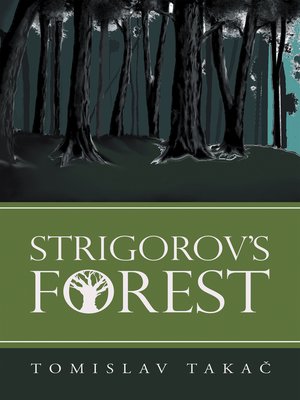 cover image of Strigorov's Forest